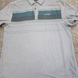 Travis Mathew Men's Golf Polo, Large